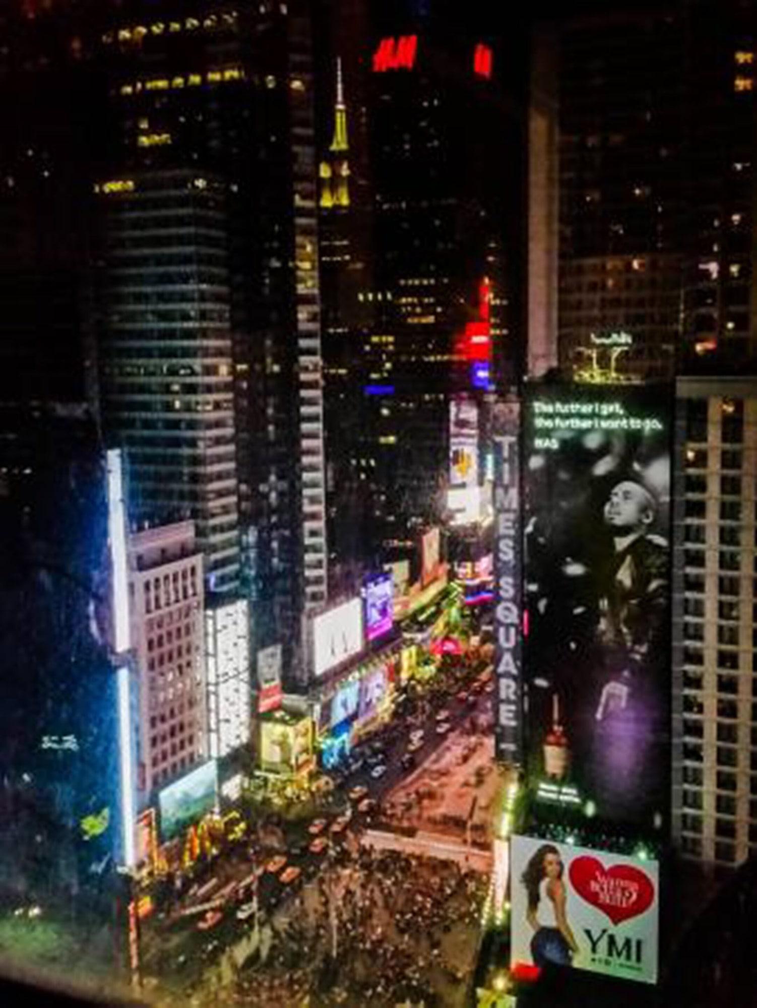 Hyatt Regency Times Square Hotel นิวยอร์ก ภายนอก รูปภาพ