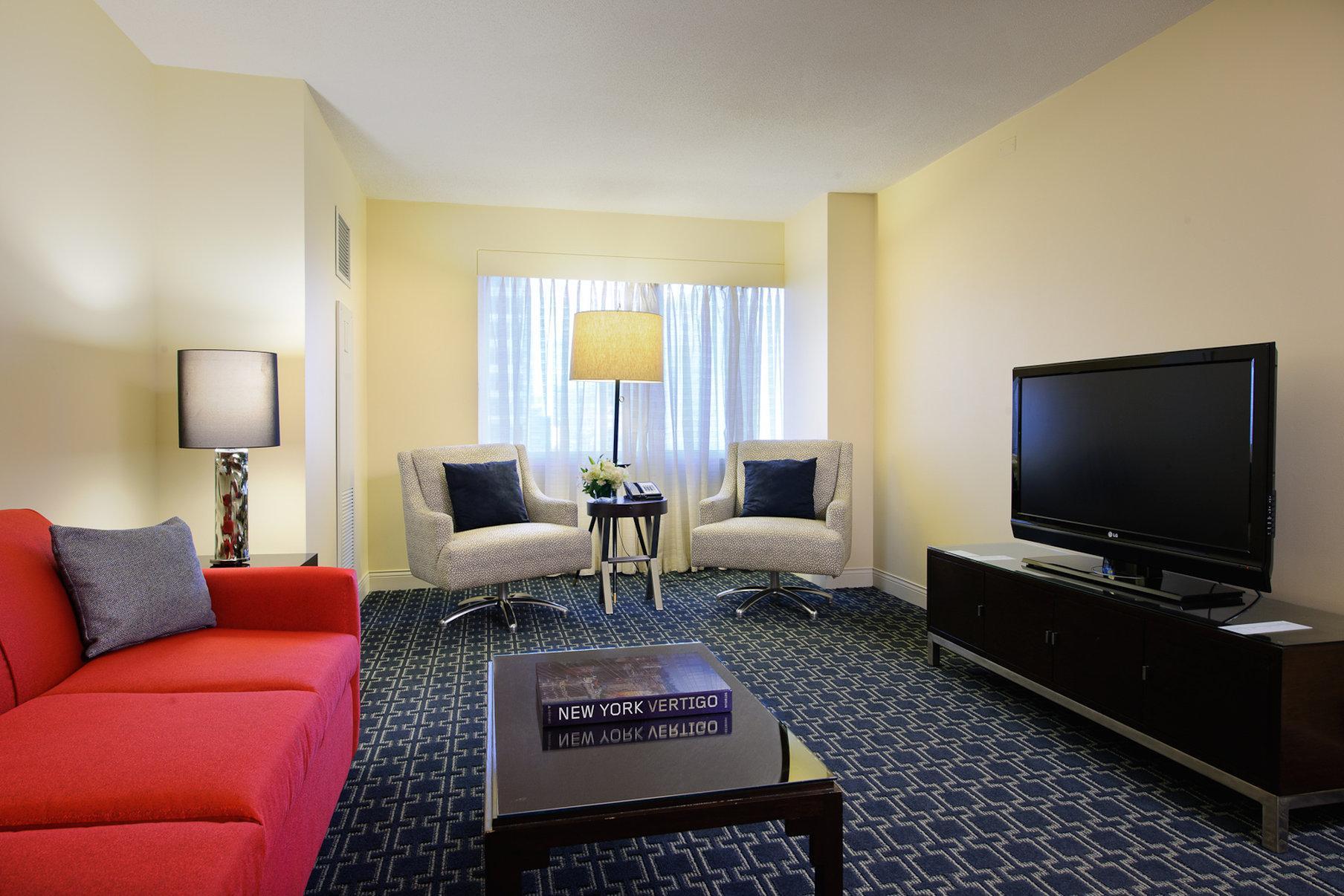 Hyatt Regency Times Square Hotel นิวยอร์ก ภายนอก รูปภาพ