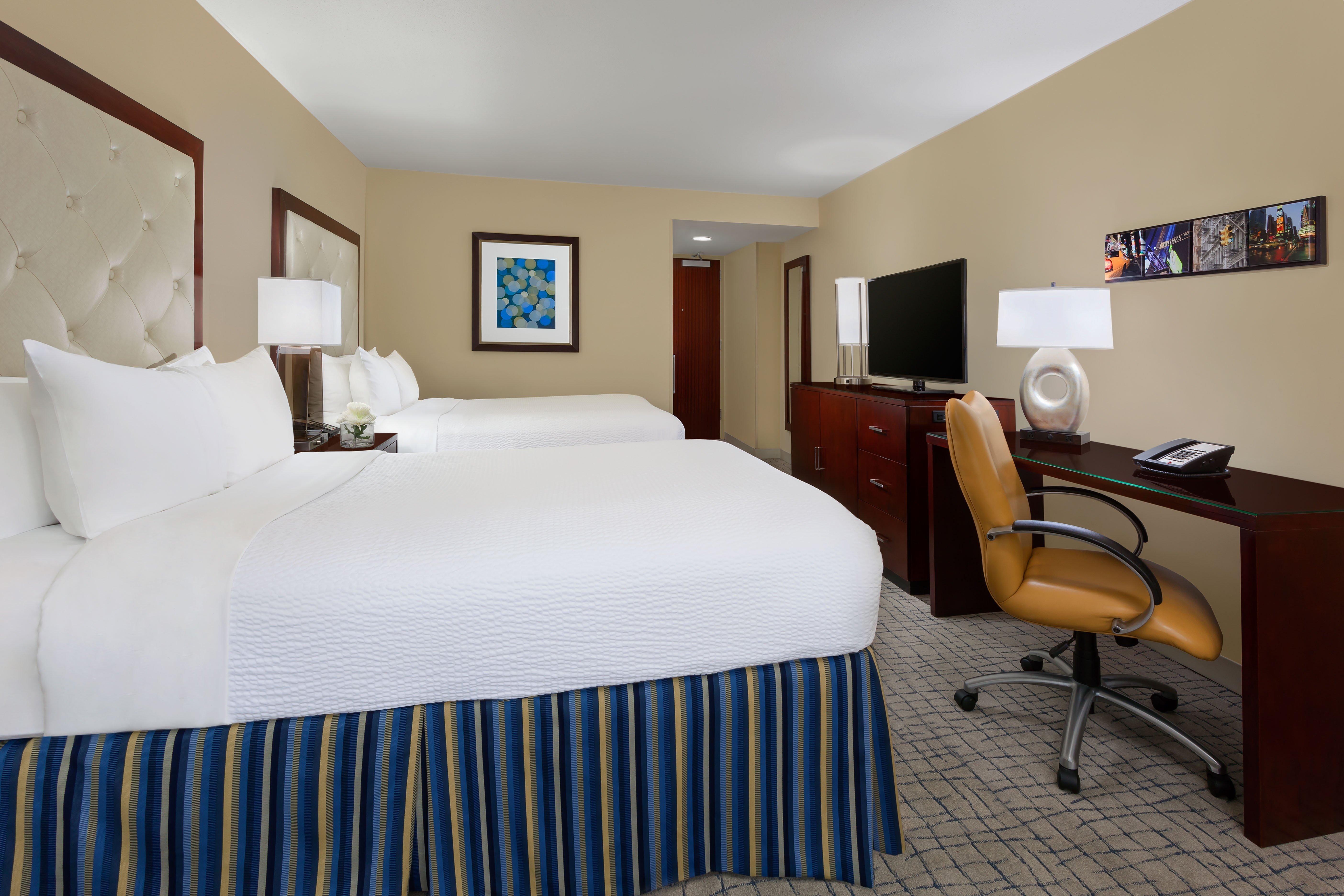 Hyatt Regency Times Square Hotel นิวยอร์ก ภายนอก รูปภาพ
