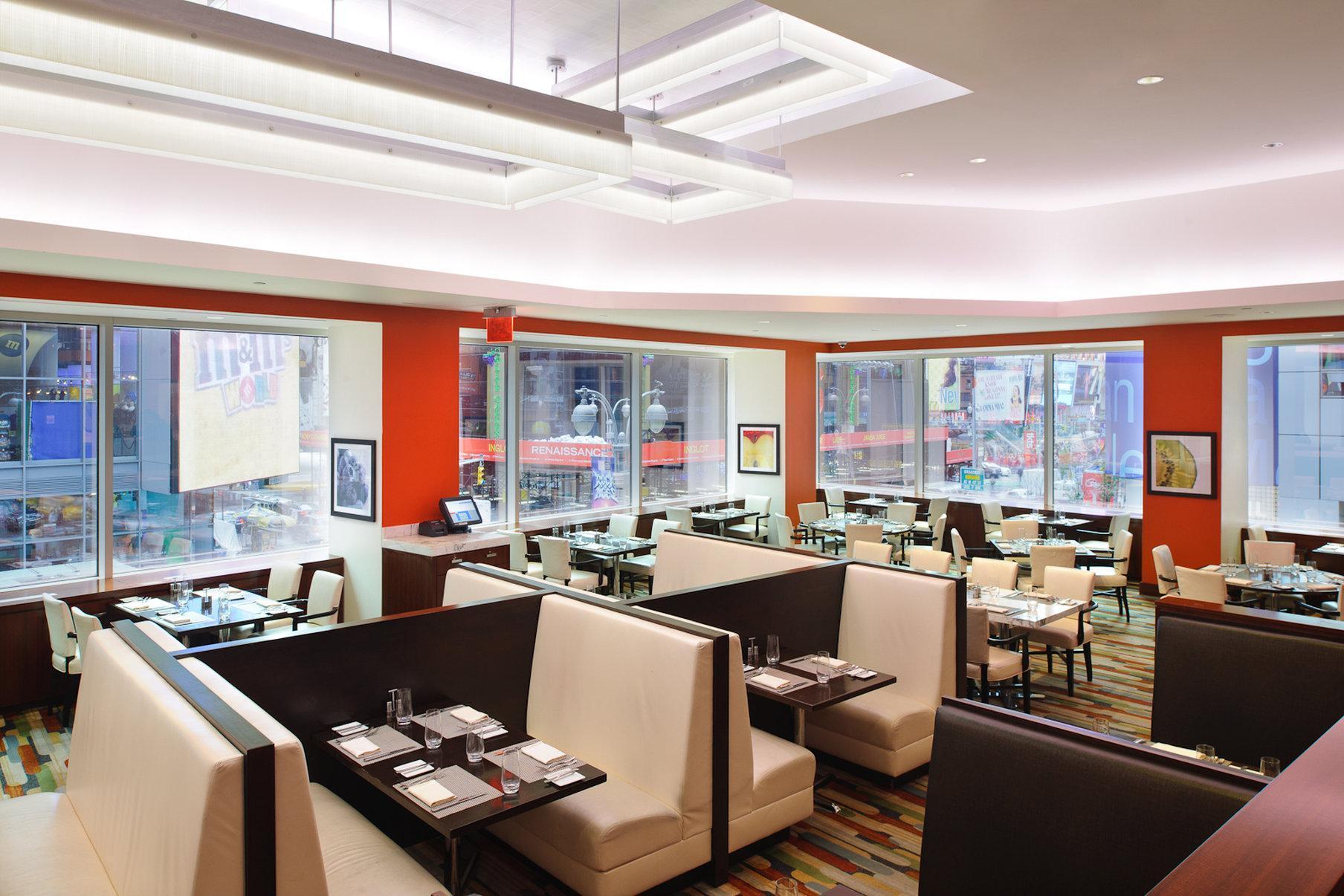 Hyatt Regency Times Square Hotel นิวยอร์ก ภายนอก รูปภาพ