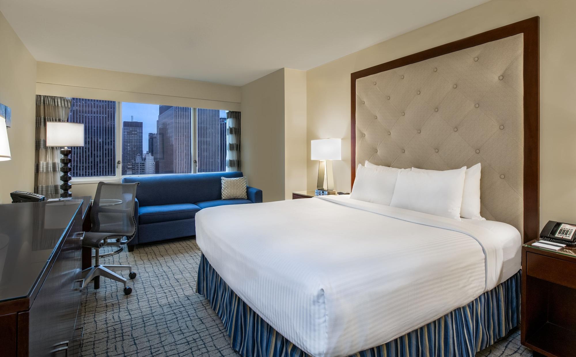 Hyatt Regency Times Square Hotel นิวยอร์ก ภายนอก รูปภาพ