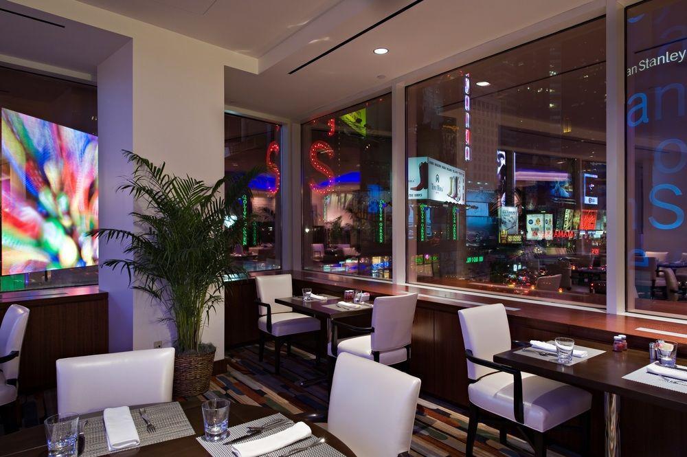 Hyatt Regency Times Square Hotel นิวยอร์ก ภายนอก รูปภาพ