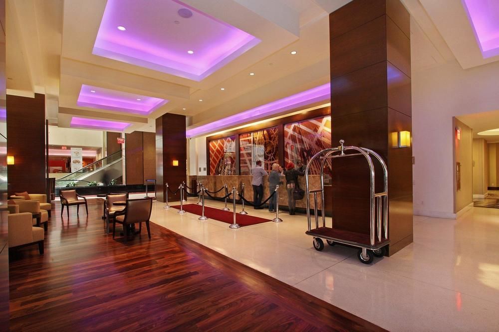 Hyatt Regency Times Square Hotel นิวยอร์ก ภายนอก รูปภาพ