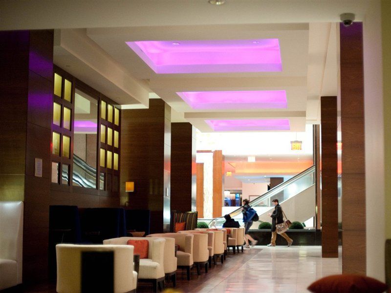 Hyatt Regency Times Square Hotel นิวยอร์ก ภายนอก รูปภาพ