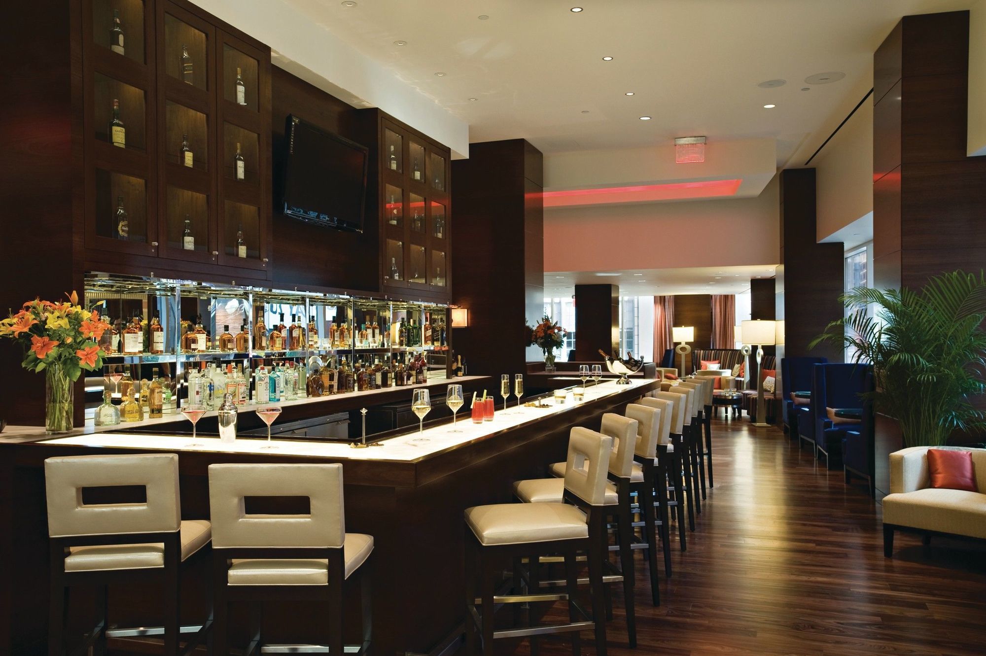 Hyatt Regency Times Square Hotel นิวยอร์ก ภายนอก รูปภาพ