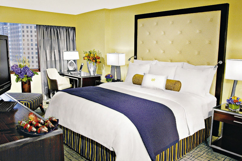 Hyatt Regency Times Square Hotel นิวยอร์ก ภายนอก รูปภาพ
