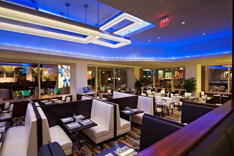 Hyatt Regency Times Square Hotel นิวยอร์ก ภายนอก รูปภาพ