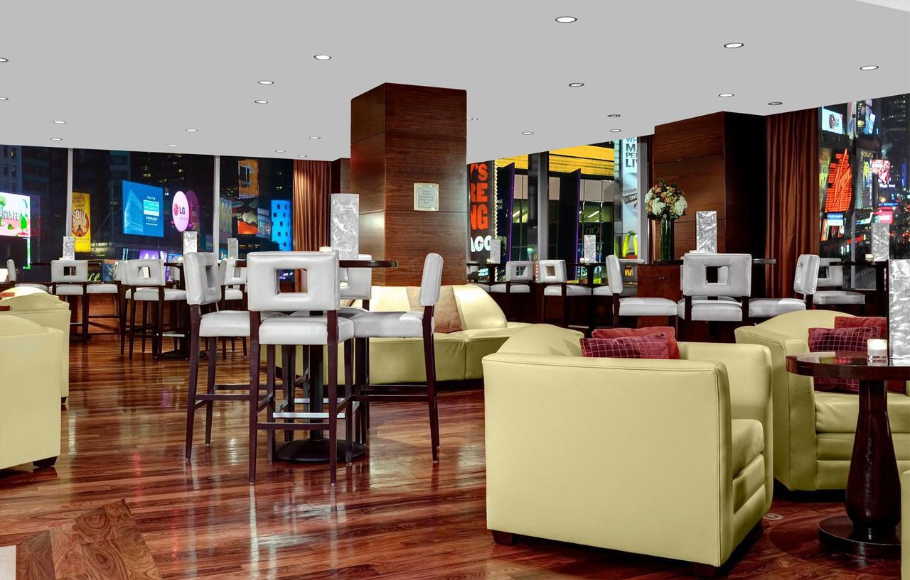 Hyatt Regency Times Square Hotel นิวยอร์ก ภายนอก รูปภาพ
