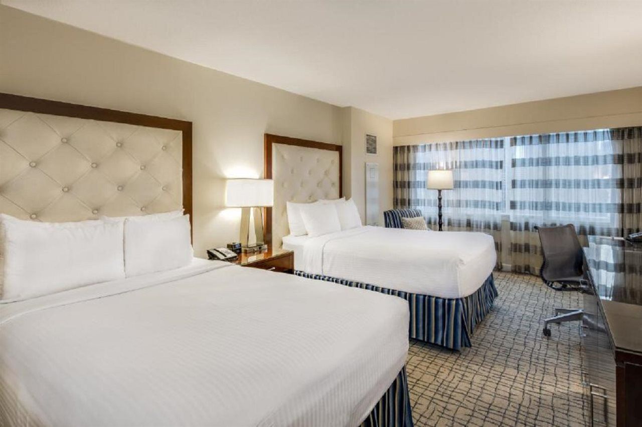 Hyatt Regency Times Square Hotel นิวยอร์ก ภายนอก รูปภาพ