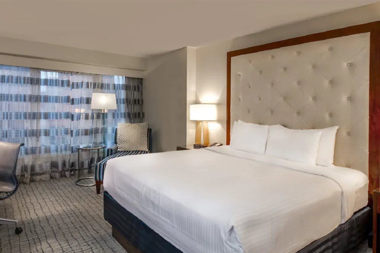 Hyatt Regency Times Square Hotel นิวยอร์ก ภายนอก รูปภาพ